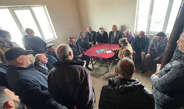 Vekil Koç, Hoçvanlılardan oy istedi