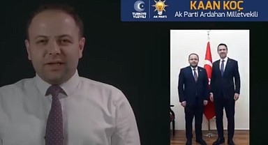 Vekil Koç, “Yaparsa AK Parti yapar”