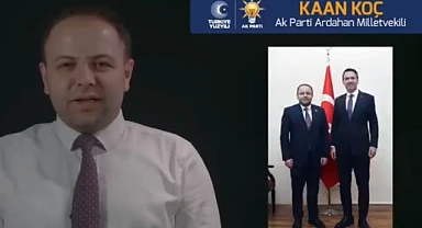 Vekil Koç, “Yaparsa AK Parti yapar”
