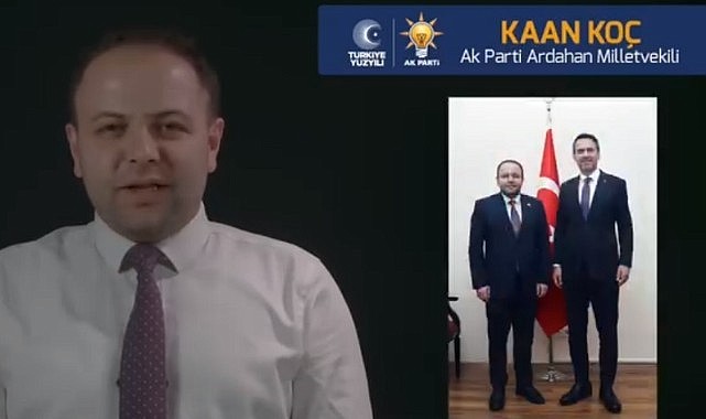 Vekil Koç, “Yaparsa AK Parti yapar”