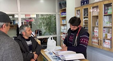 VETERİNER HEKİM ONUR YILMAZ: "İSHAL VAKALARINDA ARTIŞ VAR. VATANDAŞLAR GEBE HAYVANLARINI 3 AY ÖNCESİNDE AŞILATMALI"