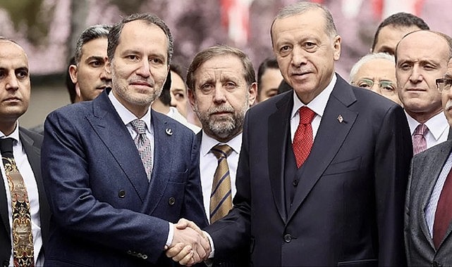 Yeniden Refah, Cumhur İttifakı'nda mı değil mi? Fatih Erbakan tartışmalara noktayı koydu