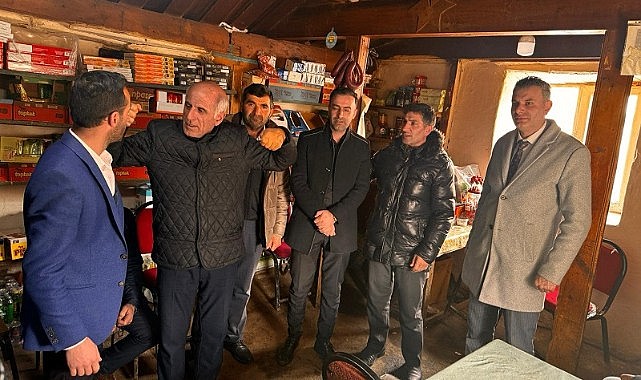 Yeniden Refah, seçim çalışmalarını Göle ve Köprülü üzerinde yoğunlaştırdı
