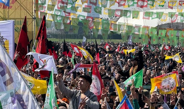 Yenikapı'daki Nevruz kutlamalarına ilişkin 75 kişi gözaltına alındı