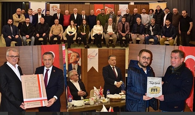 Yerel Basının Sorunları Kastamonu da masaya yatırıldı
