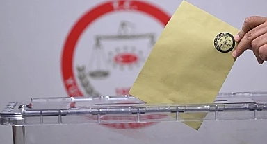 YSK'dan 31 Mart Seçimleri için yeni karar: İptal durumunda yeniden oylama 2 Haziran'da