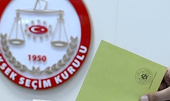 YSK'nın kararıyla yayın yasakları başladı