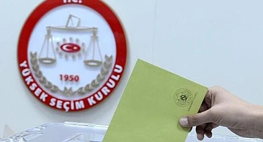 YSK seçim yasakları ne zaman başlıyor?