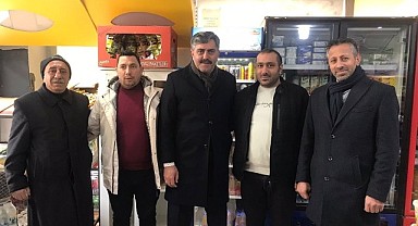 Yunus Baydar, DEM’in oyları için hamle yaptı