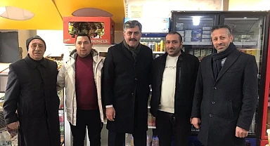 Yunus Baydar, DEM’in oyları için hamle yaptı