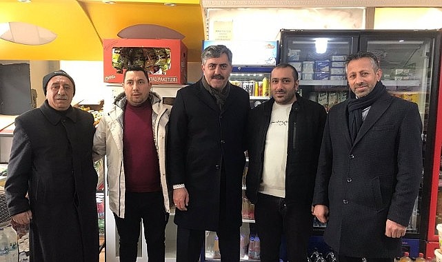 Yunus Baydar, DEM’in oyları için hamle yaptı