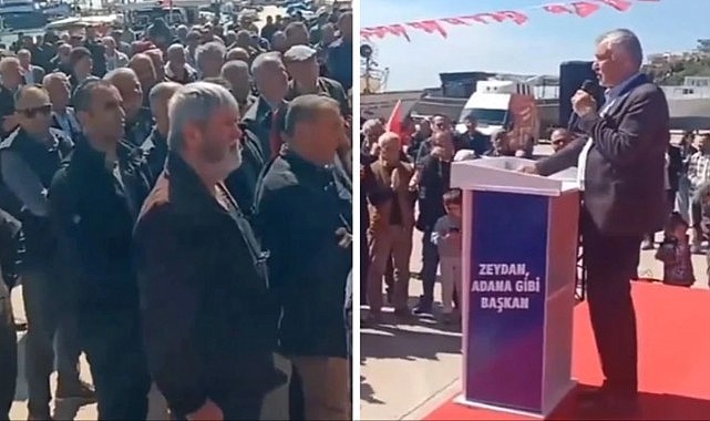 Zeydan Karalar'ı zora sokan gaf: Kesin arkadaşlar, burayı yayınlamayın