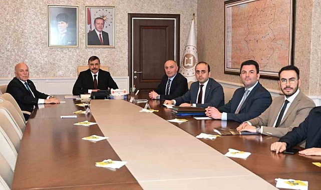 2. Organize yönetimi toplandı