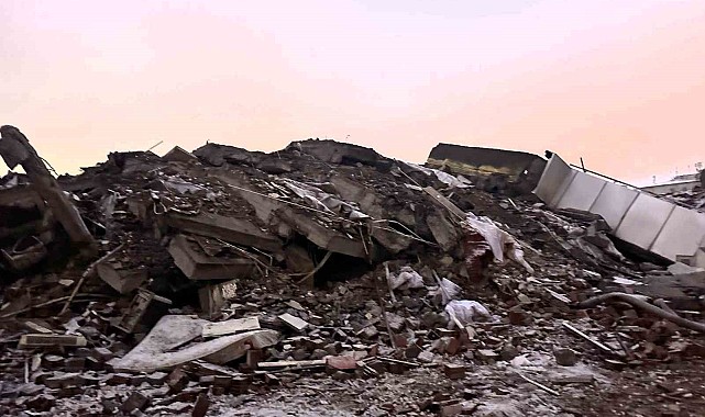 21 kişiye mezar olan Kırçuval Oteli'yle ilgili savcılık iddianamesi kabul edildi