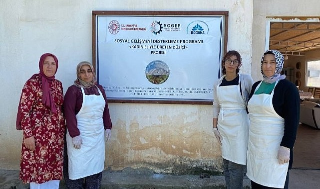 25 liralık rendeyle başlayan hikaye, 1 buçuk milyonluk işletmeye dönüştü
