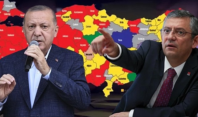 31 Mart seçimlerinden sonra ilk anket!