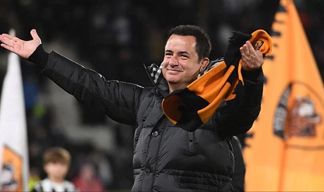 Acun Ilıcalı, Fenerbahçe'nin Avrudan elediği takımı da satın alıyor
