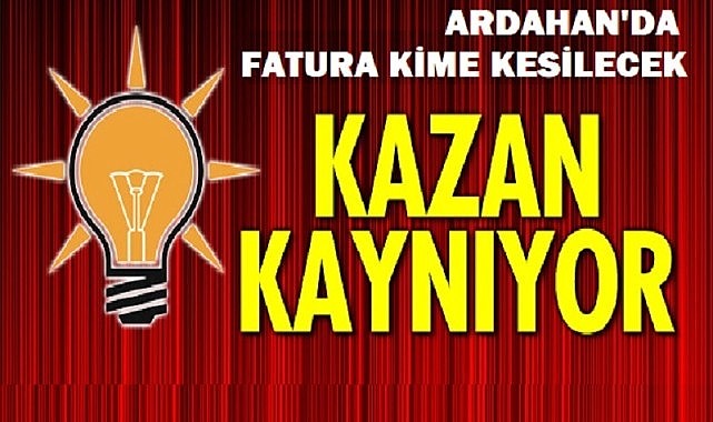 AK Parti’de fatura kime kesilecek?
