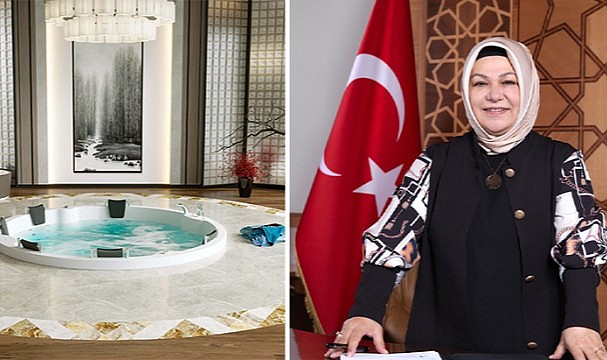 AK Parti'den CHP'ye geçen Sancaktepe Belediyesi'nde jakuzi tartışması!