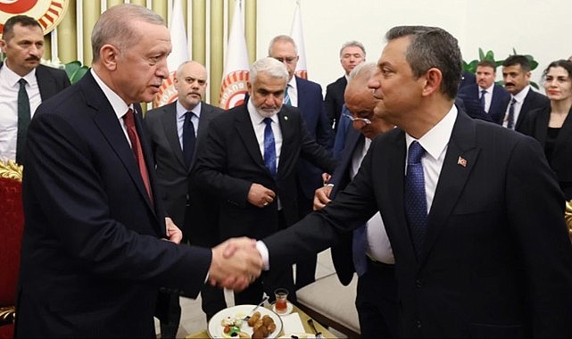 AK Parti'den Erdoğan-Özel görüşmesine ilişkin açıklama