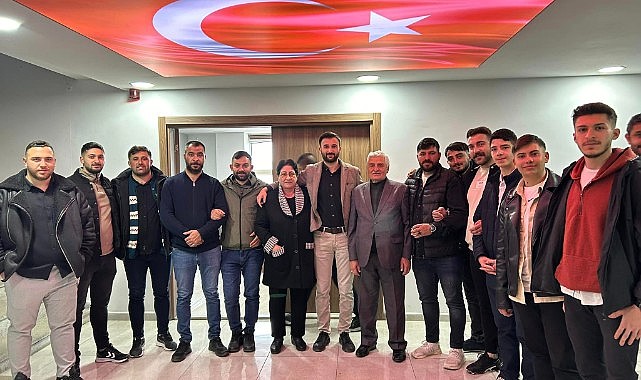 AK Parti Gençlik Kolları başkanı Karakoyun, “Biz Ardahan’a aşığız”