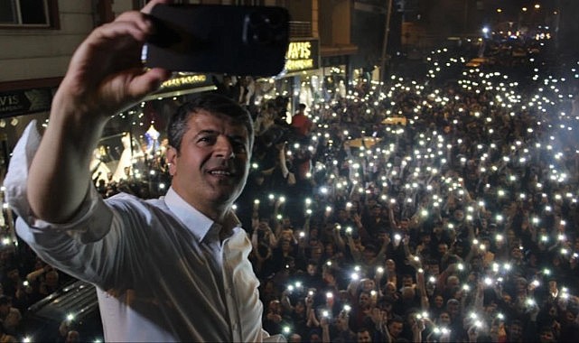 AK Parti'nin 20 yıldır elinde tuttuğu Adıyaman CHP'ye geçti