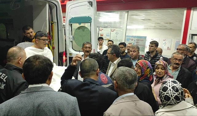 AK Partili başkanın çalışanı kaçırılıp bıçaklandı!