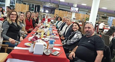 AKI-DER ve Maltepe Ardahanlılar Derneği arasında işbirliği ziyareti
