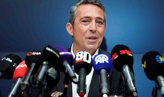 Ali Koç: "İsteğimiz, TFF seçimlerinin haziran ayı başında olması"