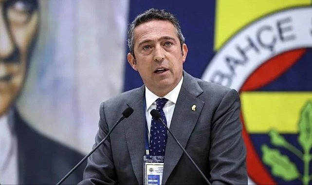 Ali Koç, TFF'yi bu kez İngiliz basınına şikayet etti