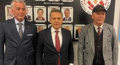 Ankara’da KGK 6’ıncı iftar buluşması gerçekleşti