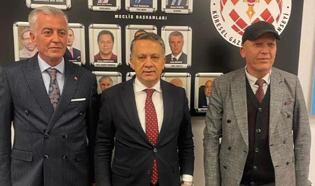 Ankara’da KGK 6’ıncı iftar buluşması gerçekleşti