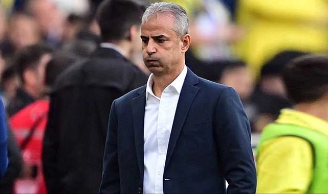 Aralarında sorun mu var? İsmail Kartal, Dzeko'yu neden yedek bıraktığını açıkladı