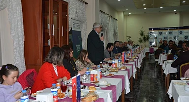 Aras Edaş'tan İftar Yemeği