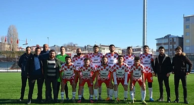 Ardahan 1. Amatör Futbol Ligi ikinci devresi başladı!