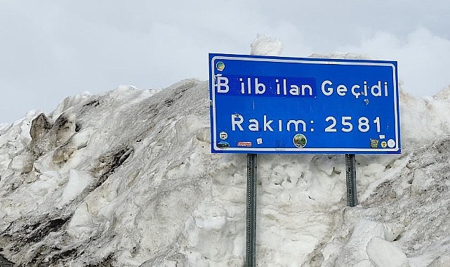 Ardahan-Ardanuç yolu 12 ay trafiğe açık kalsın talebi