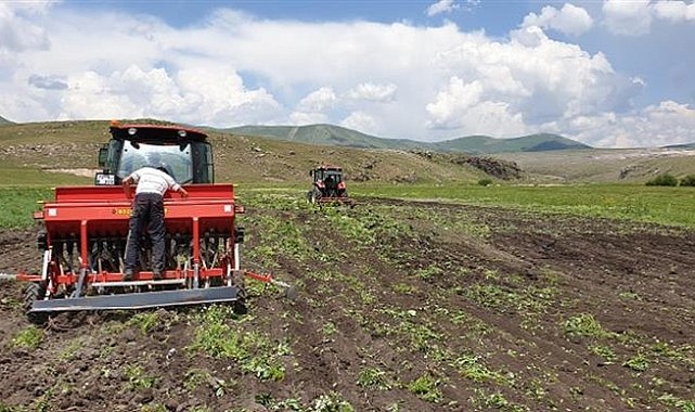 Ardahan çiftçileri doğal afetlere karşı hazırlıklı mı?