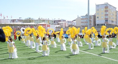 Ardahan'da 23 Nisan coşkusu