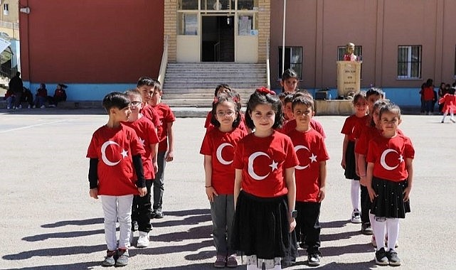 Ardahan’da 23 Nisan hazırlıkları