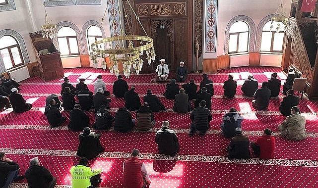 Ardahan'da bayram namazı kaçta kılınacak?