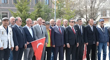 Ardahan'da CHP'nin 23 Nisan Programı