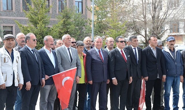 Ardahan'da CHP'nin 23 Nisan Programı