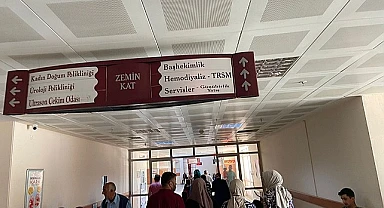 Ardahan'da lise öğrencileri okul yemeğinden hastanelik oldu