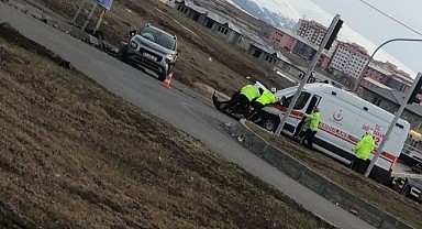 Ardahan'da Trafik İstatistikleri: İlk Çeyrekte 26 Kaza