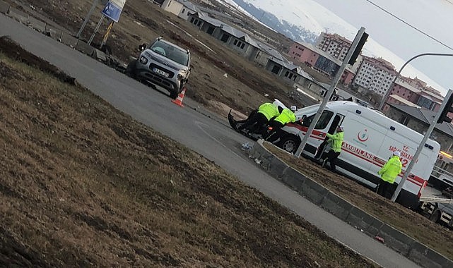 Ardahan'da Trafik İstatistikleri: İlk Çeyrekte 26 Kaza