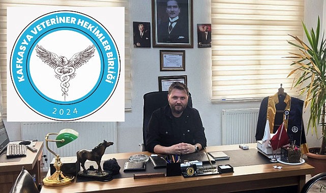 ARDAHAN'DA KAFKASYA VETERİNER HEKİMLER BİRLİĞİ DERNEĞİ KURULDU