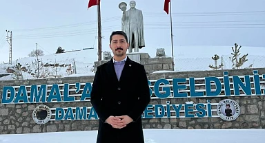 Türkiye'nin en genç Belediye başkanı Çamlıyurt oldu