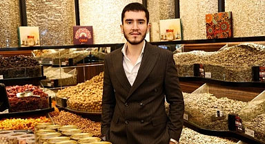 Ardahan’ın kuruyemiş tercihi: Lüks karışık!