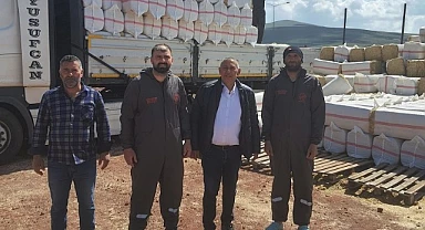 Ardahan saman pazarında sezon açılışı yapıldı