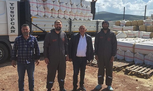 Ardahan saman pazarında sezon açılışı yapıldı